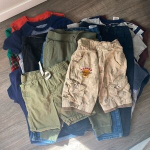Boys 4T/5T Bundle Lot